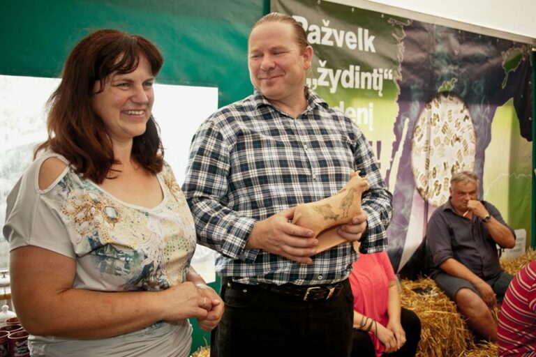 Vilma ir Valdonijus 2 Vilma ir Valdonijus 2